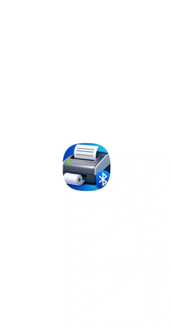 Thermal Printer Service Android application identity